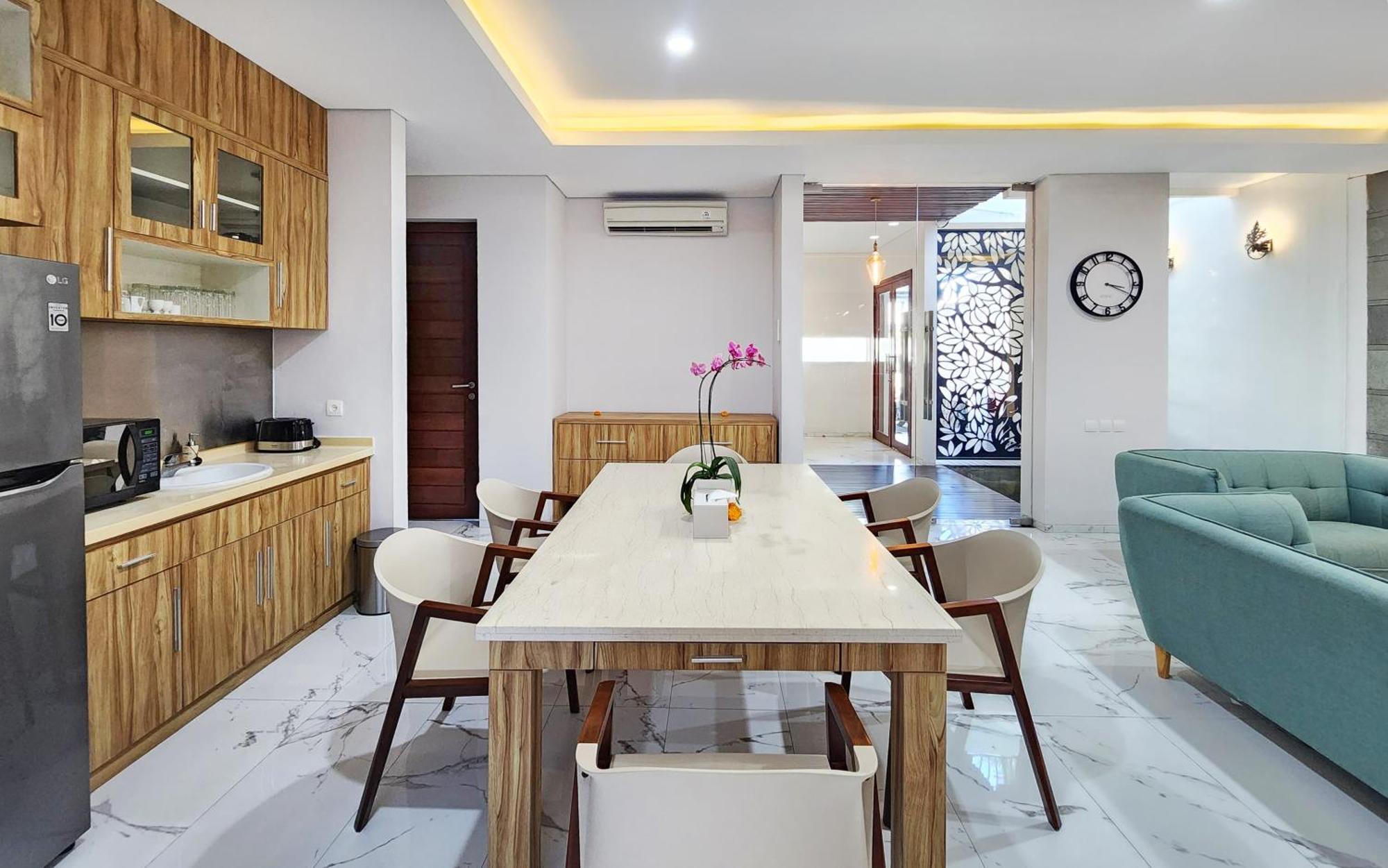 Villa Rumpi Seminyak By Nagisa Bali ليجيان المظهر الخارجي الصورة
