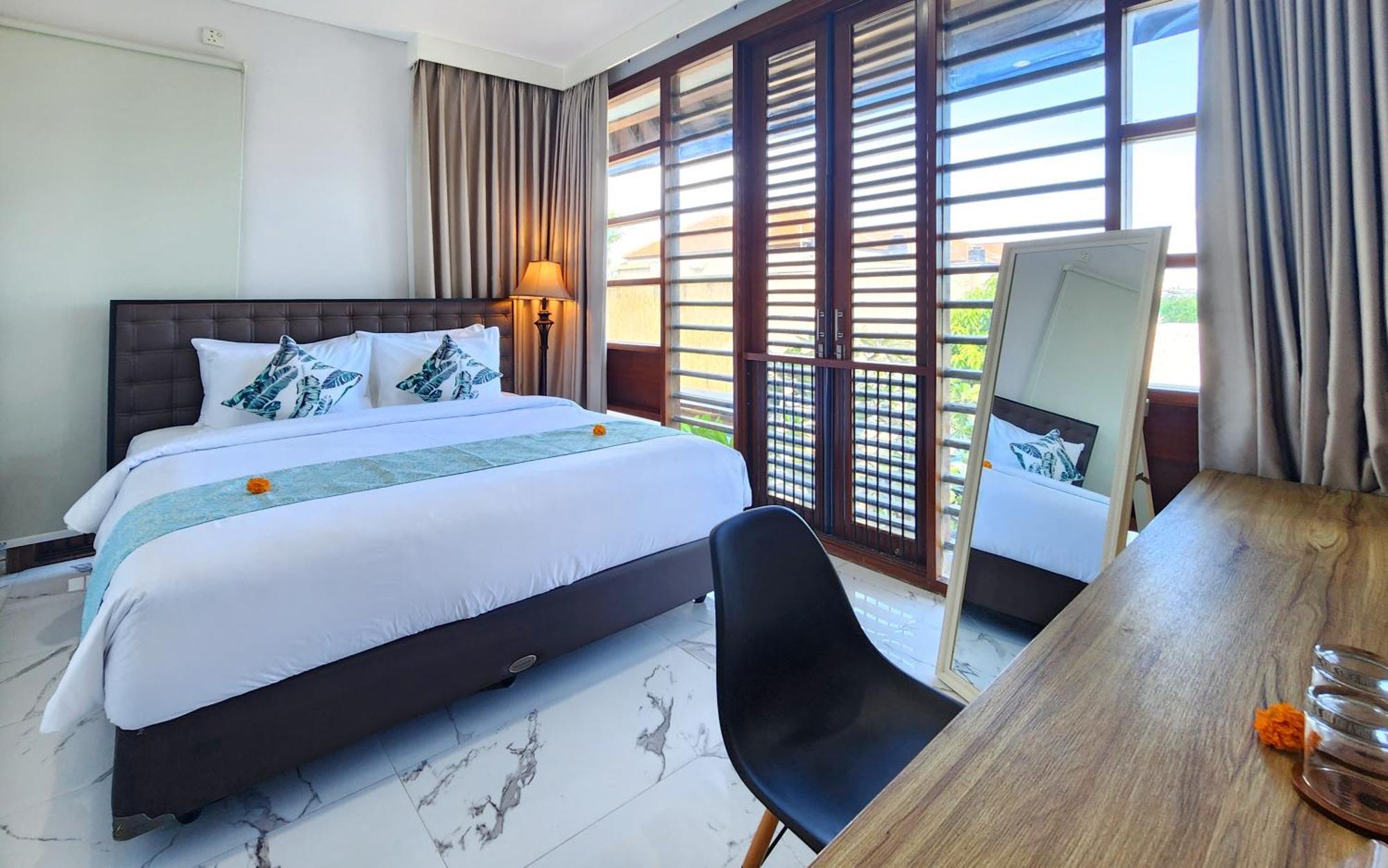 Villa Rumpi Seminyak By Nagisa Bali ليجيان المظهر الخارجي الصورة