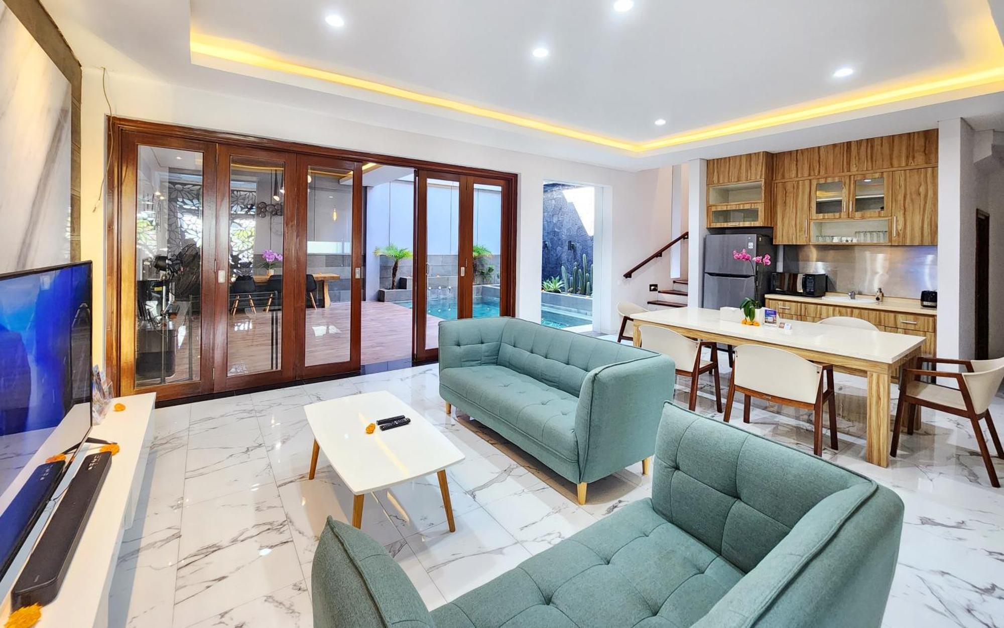 Villa Rumpi Seminyak By Nagisa Bali ليجيان المظهر الخارجي الصورة