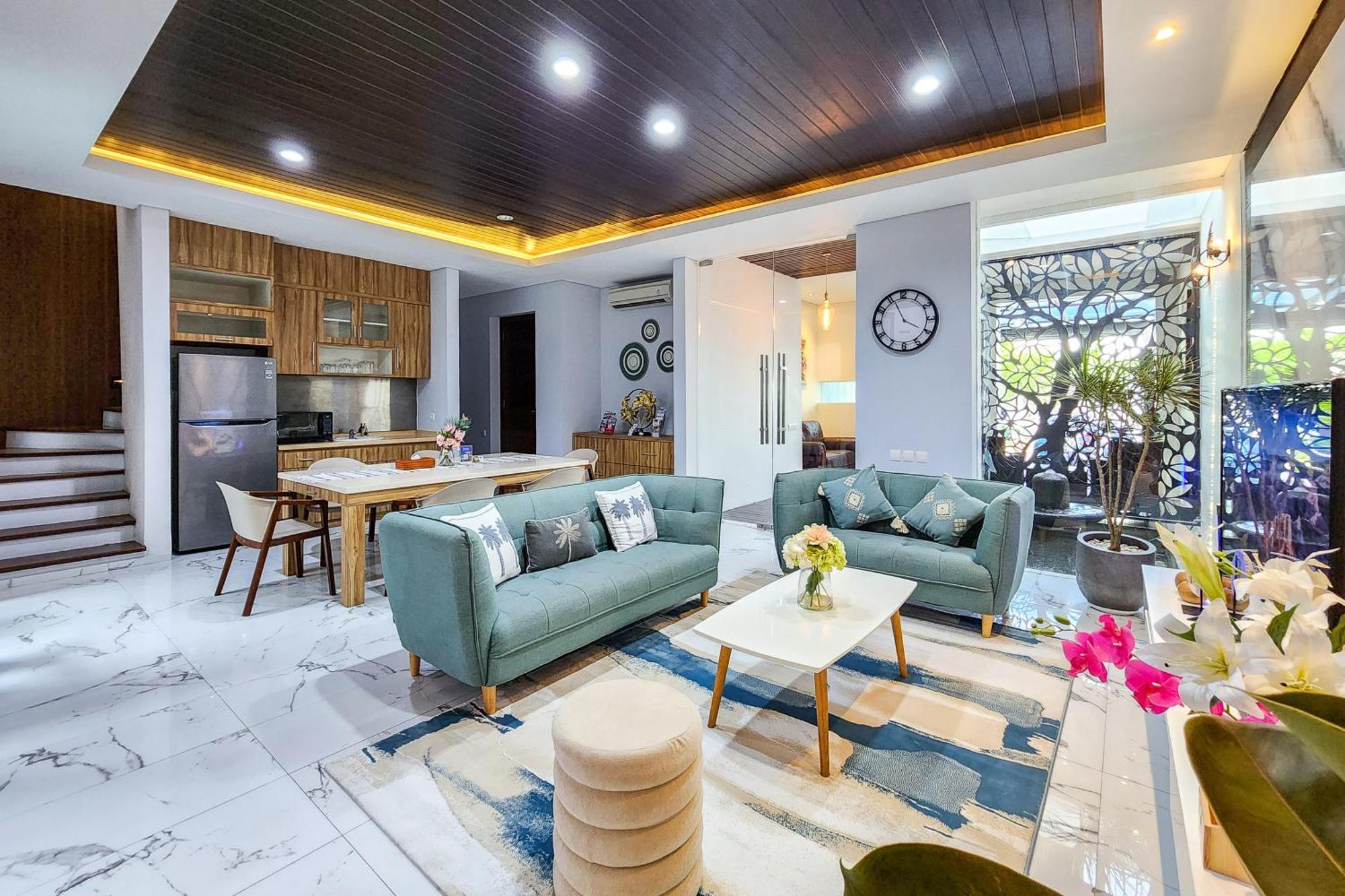 Villa Rumpi Seminyak By Nagisa Bali ليجيان المظهر الخارجي الصورة