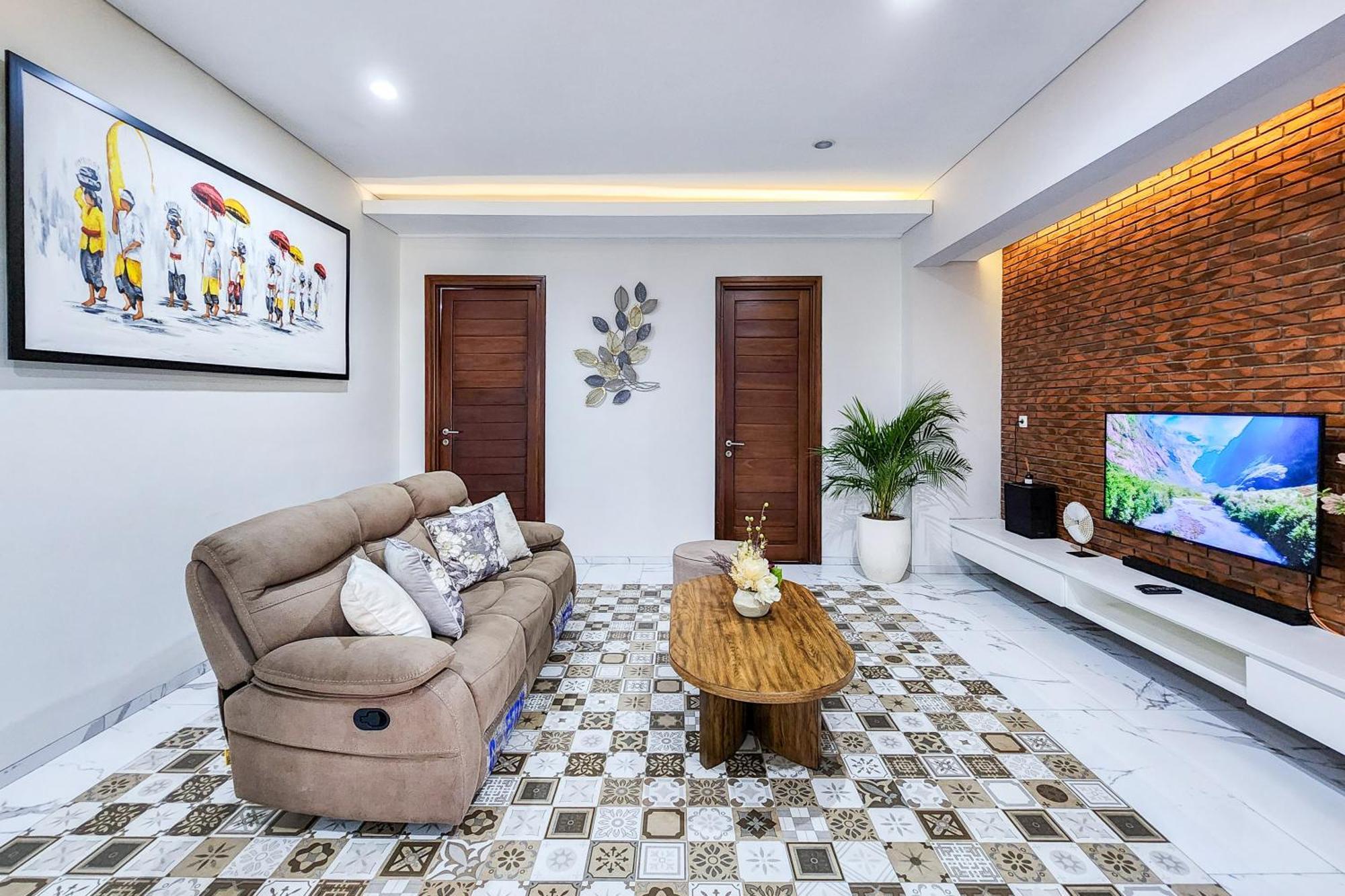 Villa Rumpi Seminyak By Nagisa Bali ليجيان المظهر الخارجي الصورة