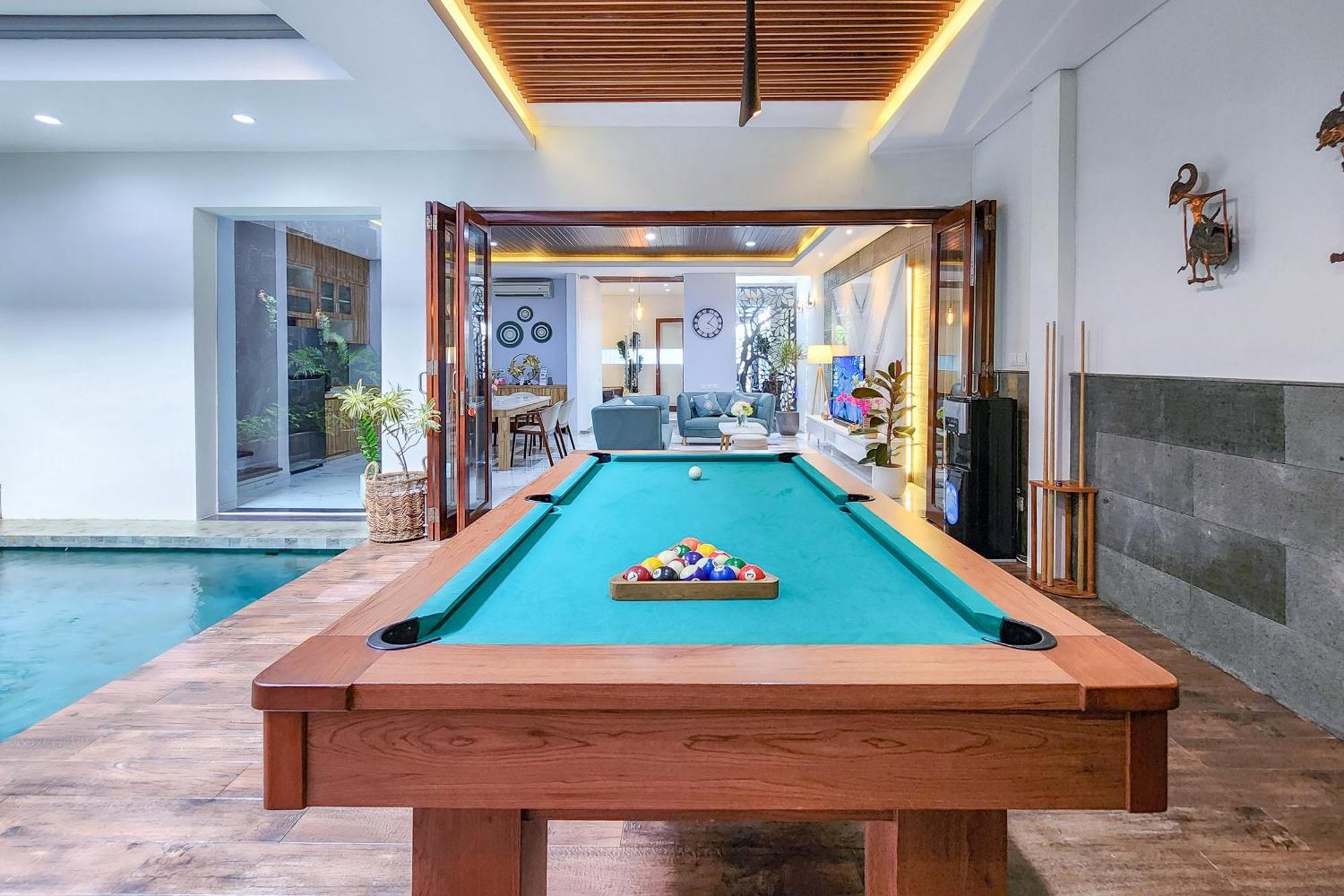 Villa Rumpi Seminyak By Nagisa Bali ليجيان المظهر الخارجي الصورة