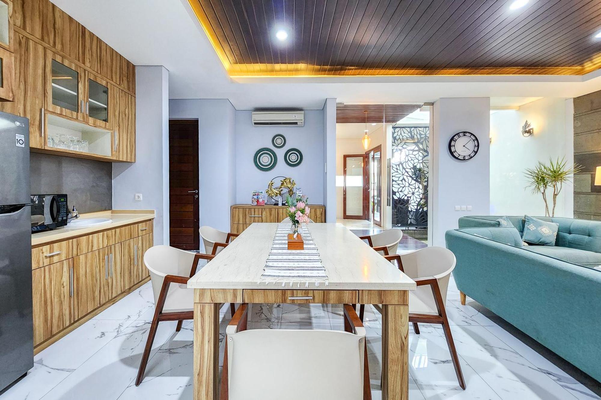 Villa Rumpi Seminyak By Nagisa Bali ليجيان المظهر الخارجي الصورة