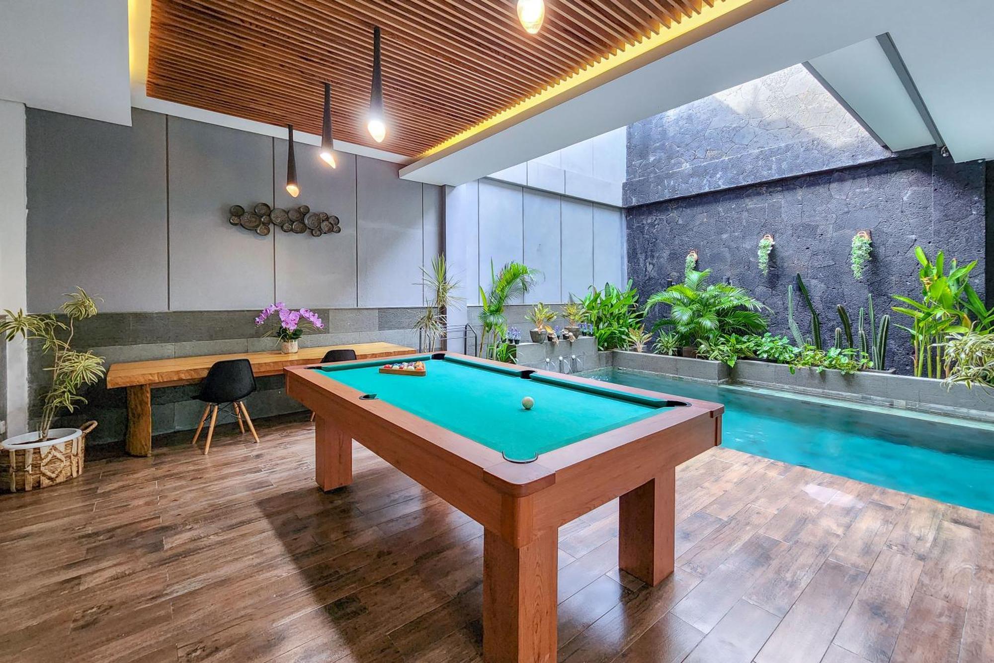 Villa Rumpi Seminyak By Nagisa Bali ليجيان المظهر الخارجي الصورة