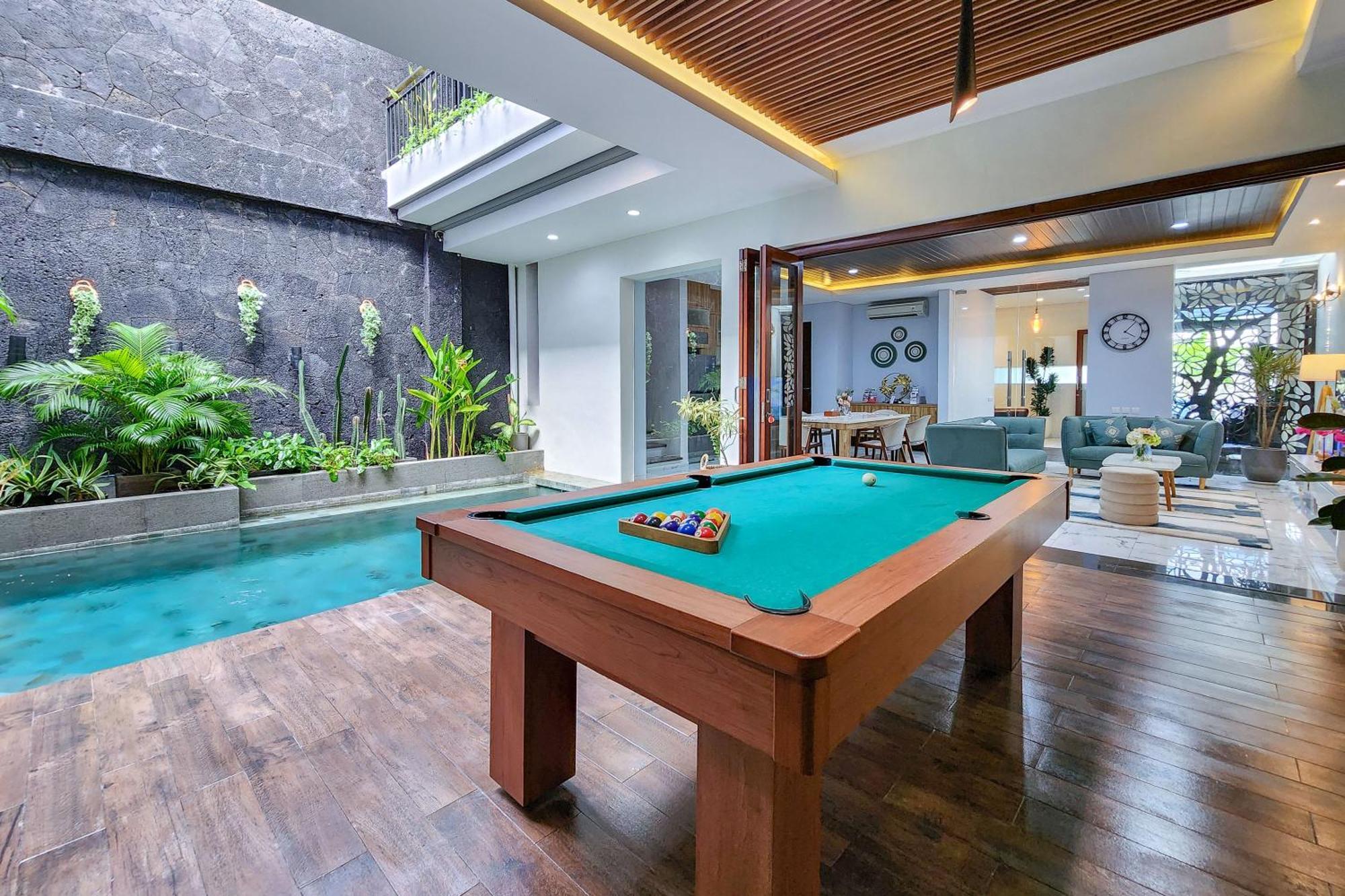Villa Rumpi Seminyak By Nagisa Bali ليجيان المظهر الخارجي الصورة